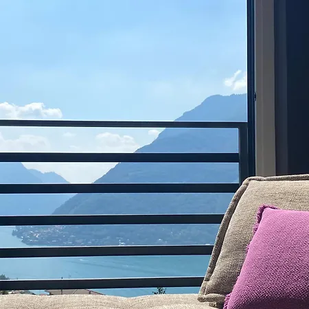 Lake Como Ti Amo - Rooftop Pool To Share