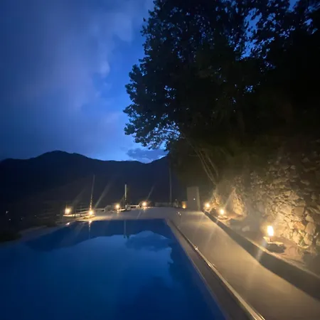 Ti Amo - Rooftop Pool To Share Appartement Nesso