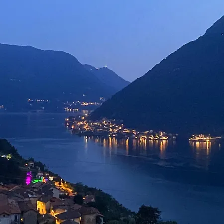 Ti Amo - Rooftop Pool To Share Appartement Nesso