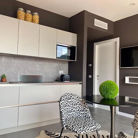 Ti Amo Appartement Nesso
