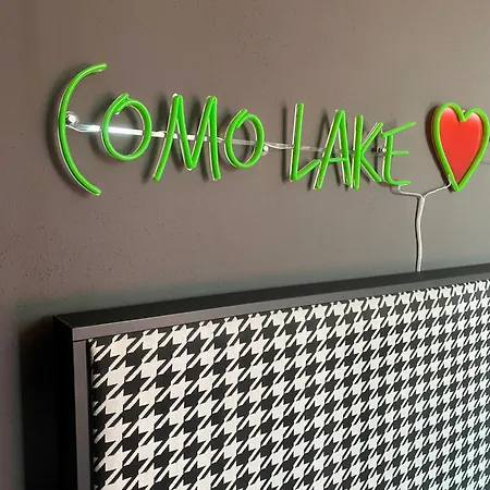 Appartement Ti Amo Nesso